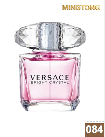 Versace Bright Crystal Eau de Toilette Pink Floral Women's Perfume