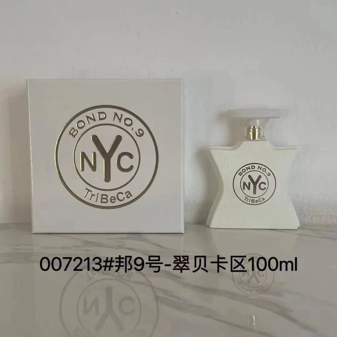 Bond No. 9 NYC TriBeCa Eau de Parfum Spray 100ml White Bottle