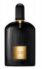 Tom Ford Black Orchid Eau de Parfum Spray - Black Ribbed Bottle with Gold Label