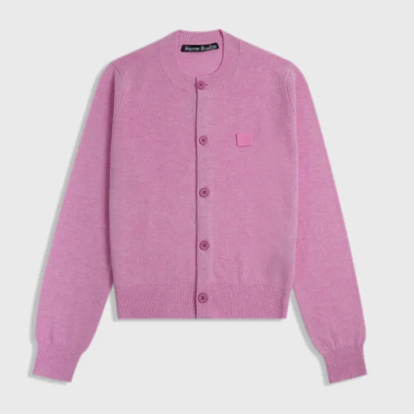 Maison Margiela Tabi Cardigan Beige Sweater - 8