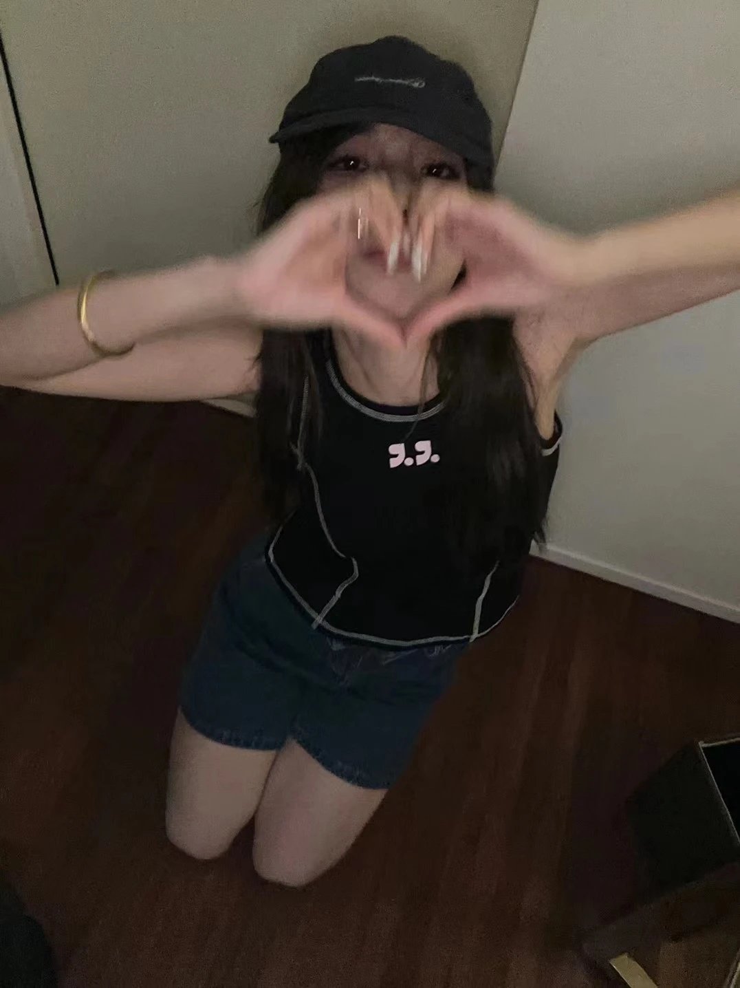 Rest & Recreation Ribbed Crop Tank Top Pink - 5