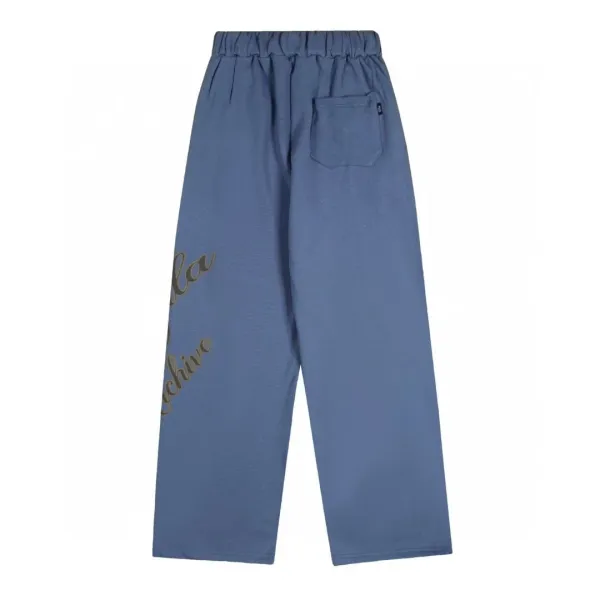 Gallery Dept. Embroidered Script Sweatpants Black - 6
