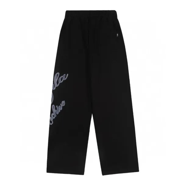 Gallery Dept. Embroidered Script Sweatpants Black - 10