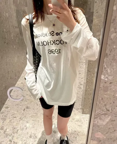 GRA Oversized Graphic Print Army Green T-Shirt with Gray Logo Shorts Set - 11