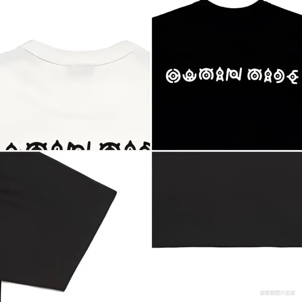 Pokémon x Uniqlo UT Heart Poké Ball White T-Shirt - 8