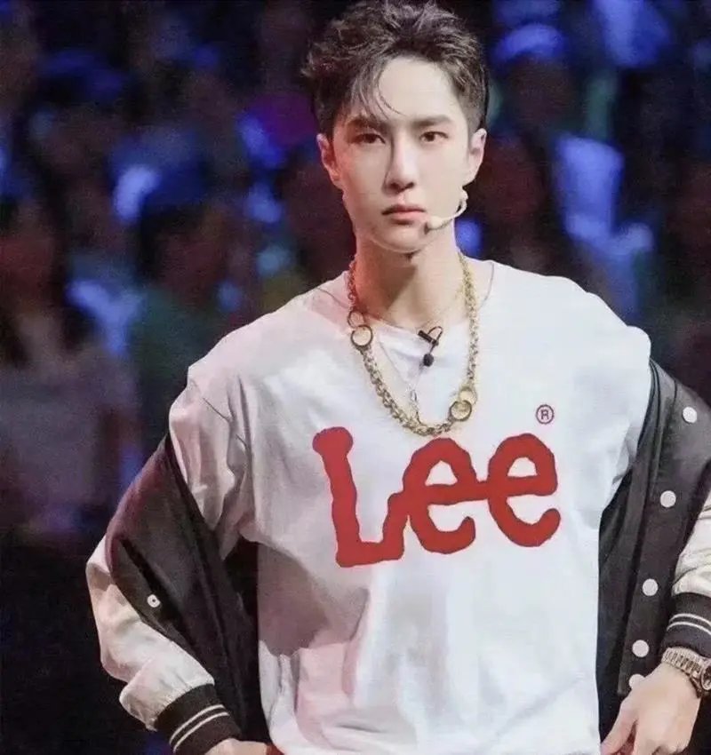 Lee Collage Logo Black T-Shirt - 7
