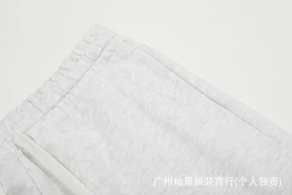 Loewe Anagram Sweatpants Gray - 13