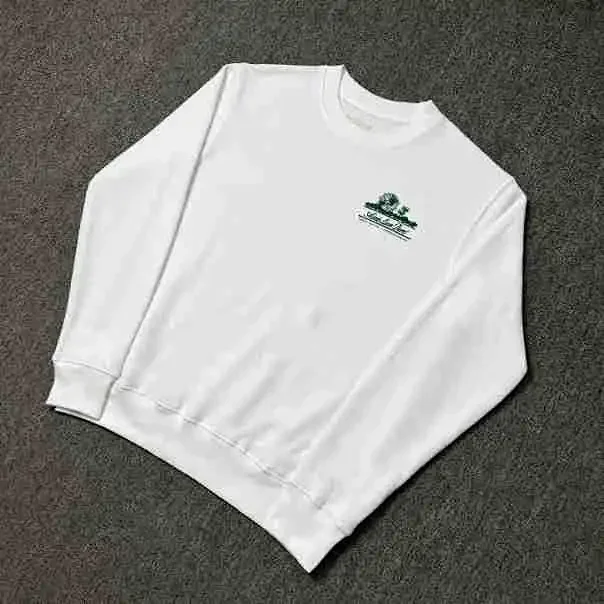 Aimé Leon Dore Hoodies & Sweatshirts Queens Landmark Graphic Hooded Sweatshirt product detail image 17