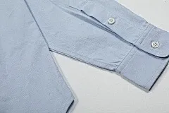 Polo Ralph Lauren Classic Fit Oxford Shirt Light Blue - 8