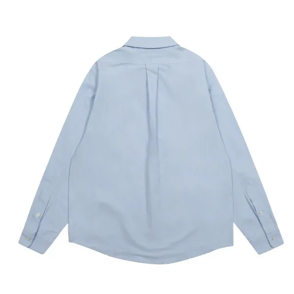 Polo Ralph Lauren Classic Fit Oxford Shirt Light Blue - 10
