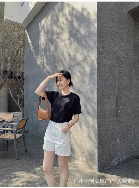 The Row Mini Hobo Bag White Shoulder Bag - 14