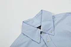 Polo Ralph Lauren Classic Fit Oxford Shirt Light Blue - 16