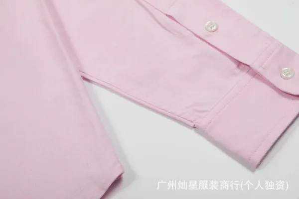 Polo Ralph Lauren Classic Fit Oxford Shirt Light Blue - 24