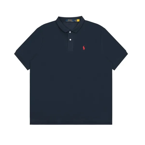 Polo Ralph Lauren Classic Fit Polo Brown - 26