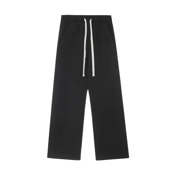 Loewe Anagram Sweatpants Gray - 4