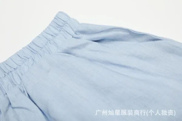 Polo Ralph Lauren Classic Cotton Shorts White - 20