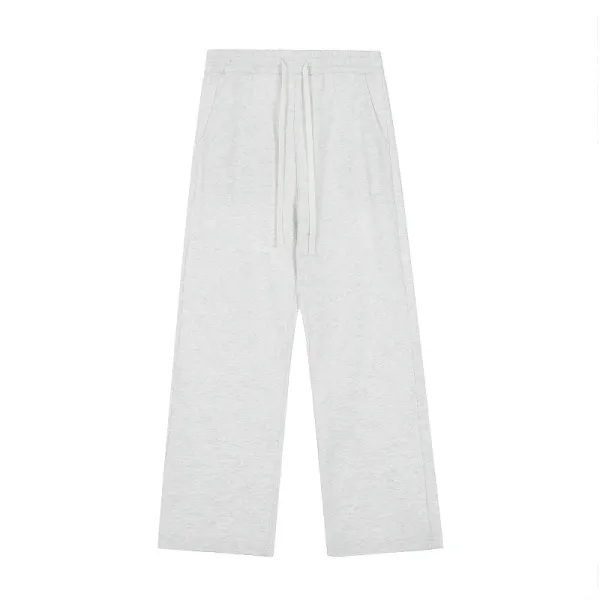 Loewe Anagram Sweatpants Gray - 6