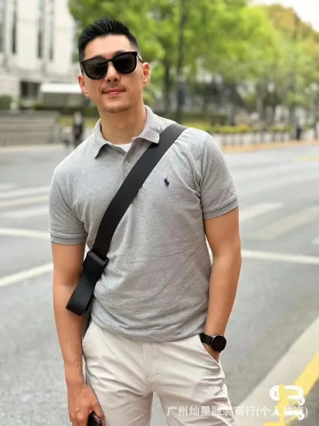 Polo Ralph Lauren Classic Fit Polo Brown - 9