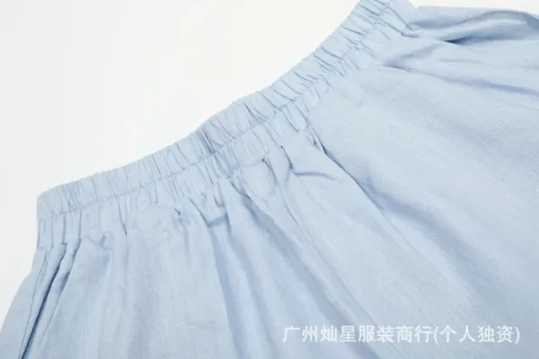 Polo Ralph Lauren Classic Cotton Shorts White - 21