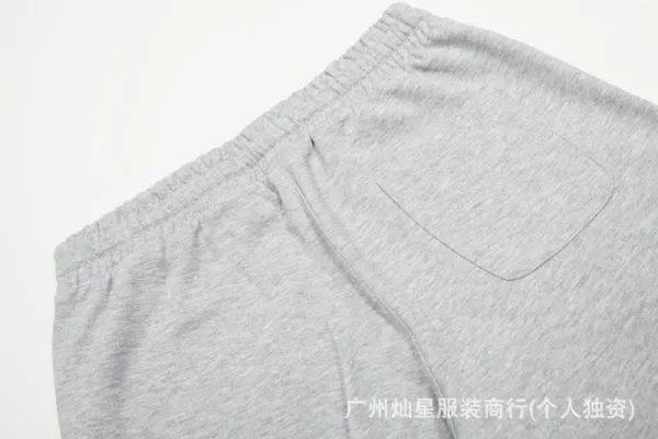 Polo Ralph Lauren Classic Cotton Shorts White - 9