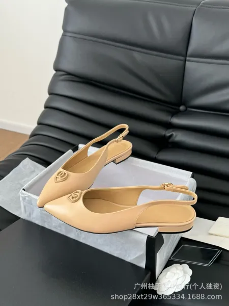 Gucci Horsebit Slingback Block Heel Beige Suede Heels - 15