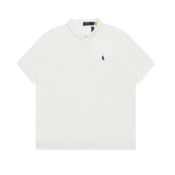 Polo Ralph Lauren Classic Fit Polo Brown - 25