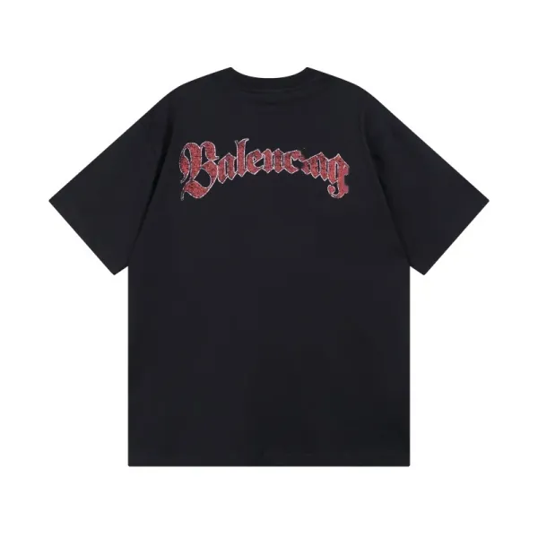 Gallery Dept. Crest Circle Print White T-Shirt - 9