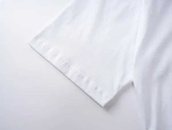 Gallery Dept. Crest Circle Print White T-Shirt - 16