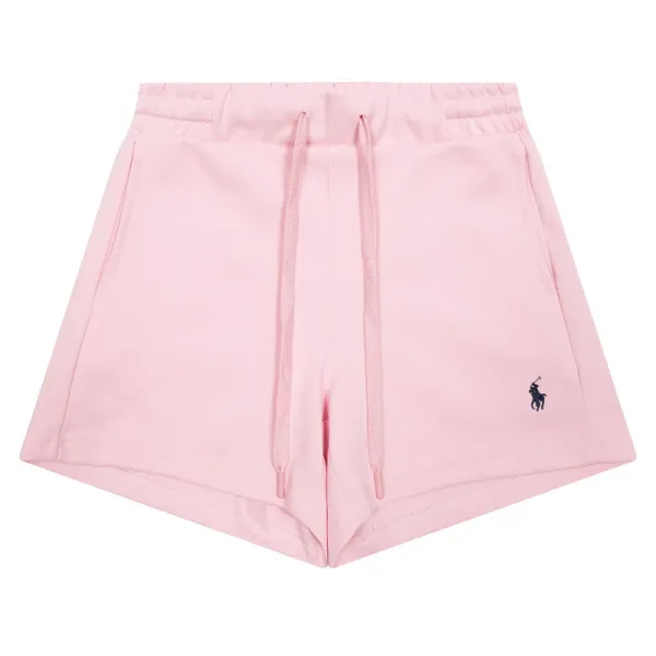 Polo Ralph Lauren Classic Cotton Shorts White - 16