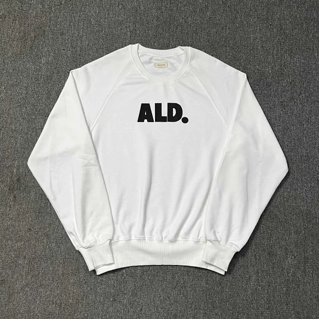 Aimé Leon Dore Hoodies & Sweatshirts Queens Landmark Graphic Hooded Sweatshirt product detail image 20