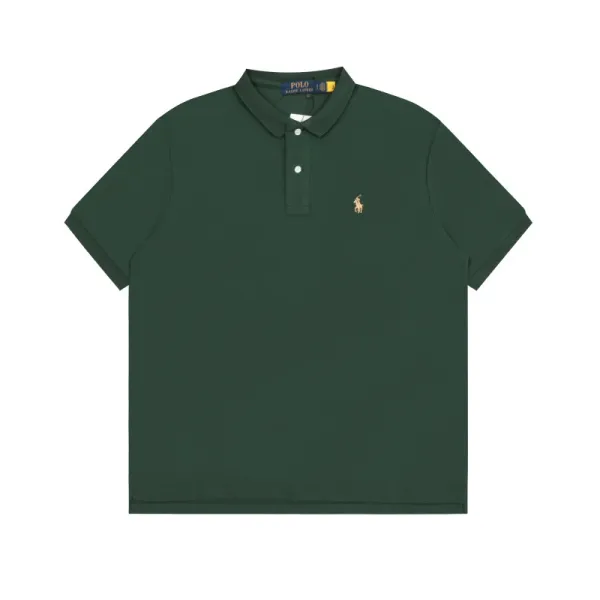 Polo Ralph Lauren Classic Fit Polo Brown - 31