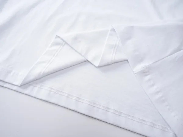 Gallery Dept. Crest Circle Print White T-Shirt - 15