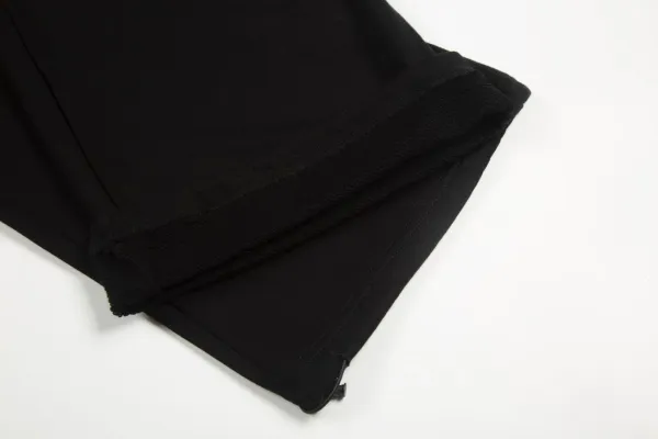 Gallery Dept. Embroidered Script Sweatpants Black - 16