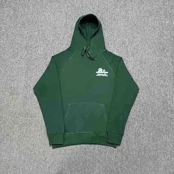 Aimé Leon Dore Hoodies & Sweatshirts Queens Landmark Graphic Hooded Sweatshirt product detail image 9