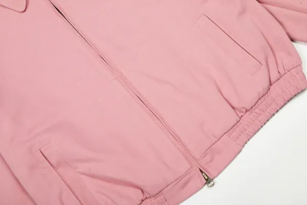 Polo Ralph Lauren Classic Cotton Twill Jacket Black Outerwear - 19