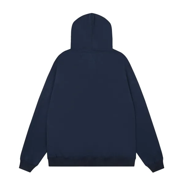 Polo Ralph Lauren Bear Logo Full-Zip Hoodie White - 6