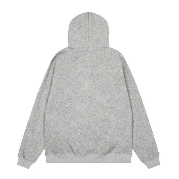 Polo Ralph Lauren Bear Logo Full-Zip Hoodie White - 8
