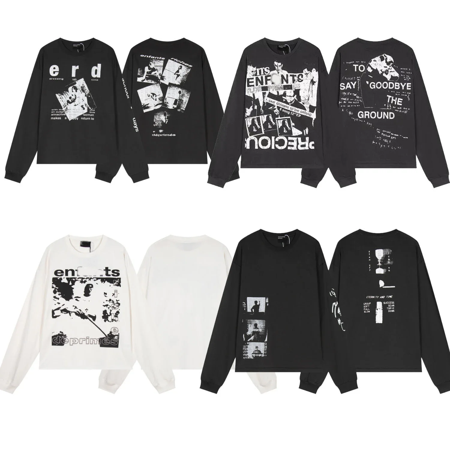 ERD Longsleeve