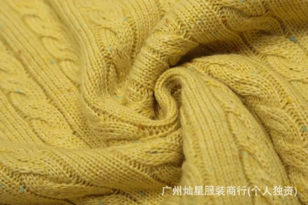 Polo Ralph Lauren Cable Knit Short-Sleeve Sweater Pink - 6