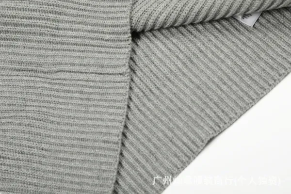 Polo Ralph Lauren Ribbed Zip-Up Sweater Navy - 14