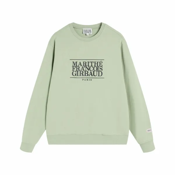 GRA Color-Block Hoodie Beige and Brown Hoodie - 24