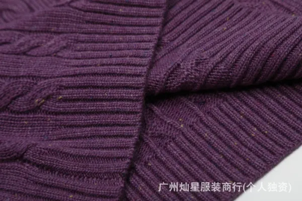 Polo Ralph Lauren Cable Knit Short-Sleeve Sweater Pink - 16