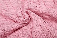 Ralph Lauren Cable Knit Cardigan Beige Sweater - 14