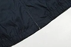 Ralph Lauren Polo Windbreaker Beige Hooded Jacket - 9