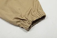 Ralph Lauren Polo Windbreaker Beige Hooded Jacket - 21