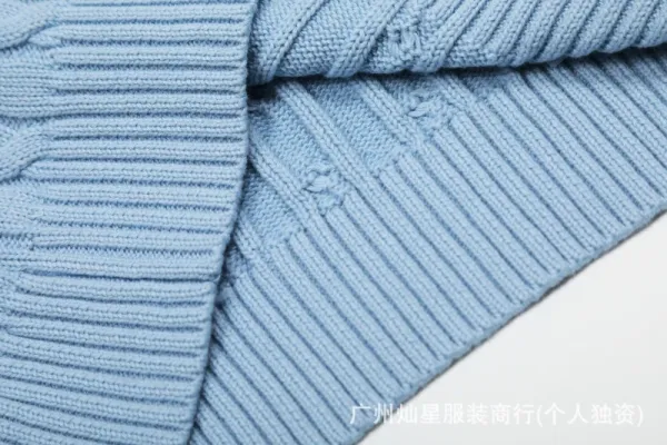 Polo Ralph Lauren Cable Knit Short-Sleeve Sweater Cream - 14