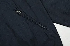 Ralph Lauren Polo Windbreaker Beige Hooded Jacket - 10