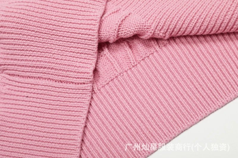 Ralph Lauren Cable Knit Cardigan Beige Sweater - 17