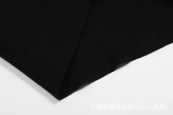 Polo Ralph Lauren Ribbed Short-Sleeve Cardigan Black - 9