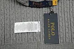 Ralph Lauren Cable Knit Cardigan Light Blue Cardigan - 18